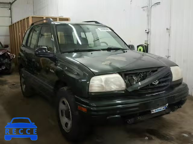 2001 SUZUKI VITARA JX 2S3TD52V216100716 Bild 0