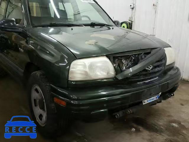 2001 SUZUKI VITARA JX 2S3TD52V216100716 image 9