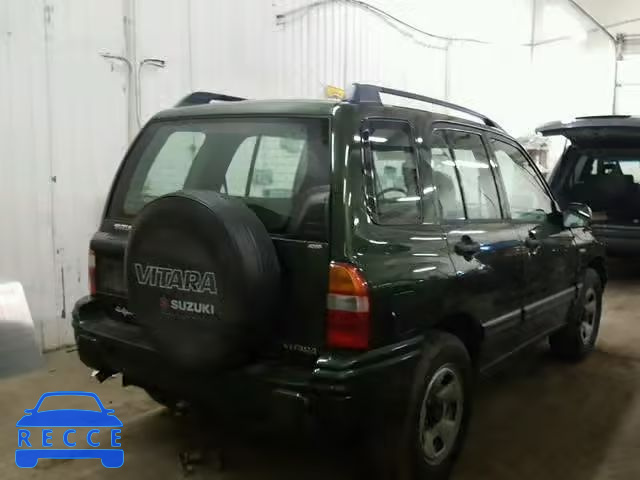 2001 SUZUKI VITARA JX 2S3TD52V216100716 Bild 3