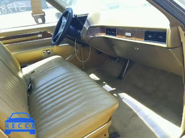 1970 CADILLAC EL DORADO H0256332 image 4