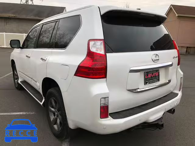 2012 LEXUS GX PREMIUM JTJJM7FX5C5047101 image 2