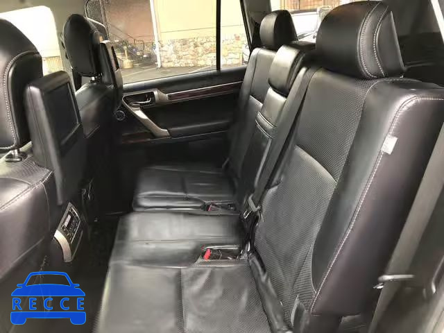 2012 LEXUS GX PREMIUM JTJJM7FX5C5047101 image 6