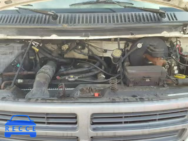 1997 DODGE RAM VAN B3 2B7KB31Y4VK568203 Bild 6