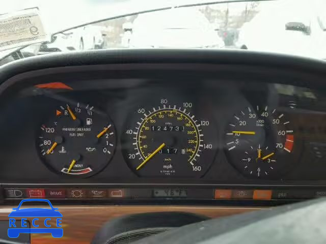 1990 MERCEDES-BENZ 300 SE WDBCA24E1LA490277 зображення 7