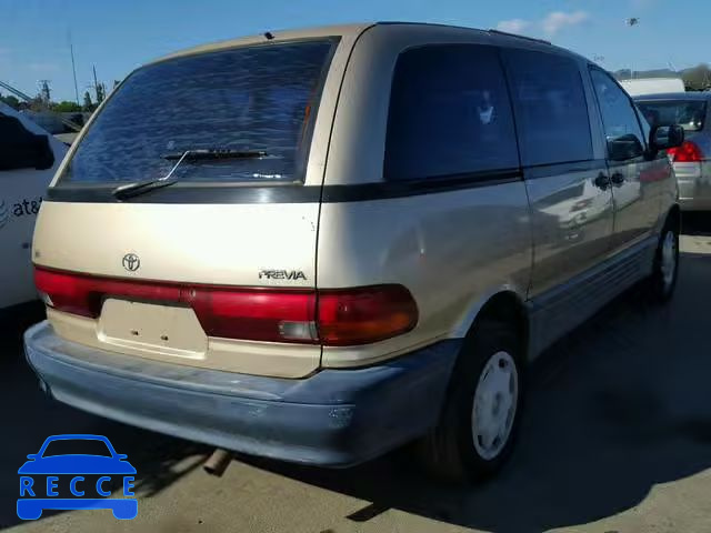 1995 TOYOTA PREVIA DX JT3AC13R5S1193596 зображення 3