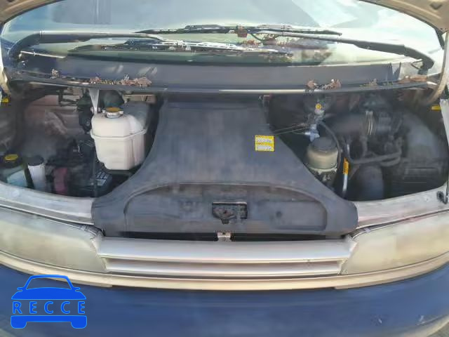 1995 TOYOTA PREVIA DX JT3AC13R5S1193596 зображення 6