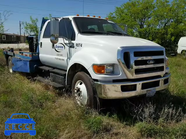 2011 FORD F750 SUPER 3FRWW7FL4BV079074 Bild 0