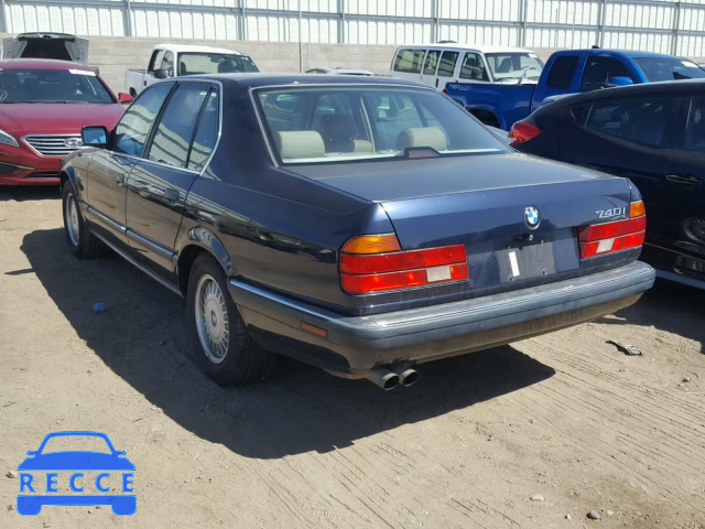 1994 BMW 740 I AUTO WBAGD4320RDE66766 Bild 2