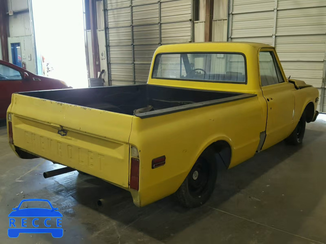 1968 CHEVROLET C10 PICKUP CS138J115895 image 3