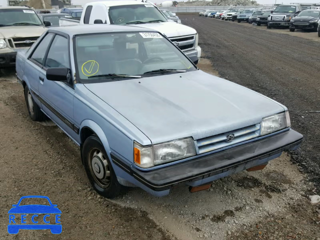 1988 SUBARU GL JF1AG43B6JB803301 Bild 0