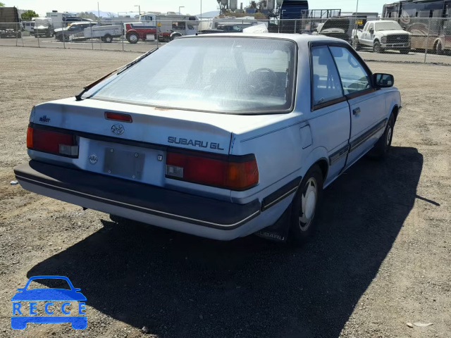 1988 SUBARU GL JF1AG43B6JB803301 Bild 3