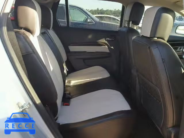 2017 GMC TERRAIN DE 2GKALREKXH6308326 Bild 5