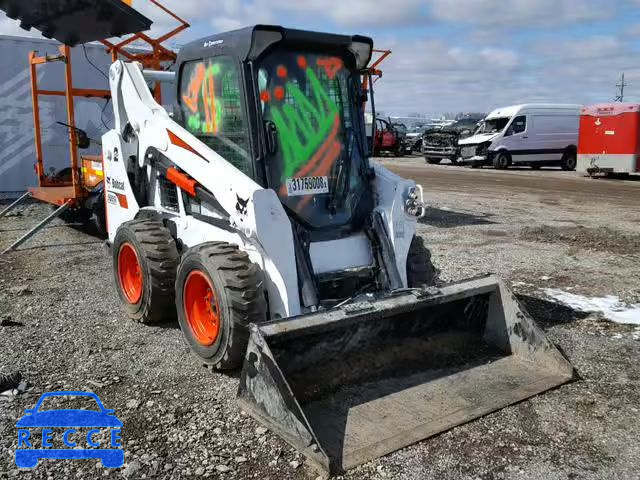 2014 BOBCAT SKIDSTEER AR9R11147 image 0