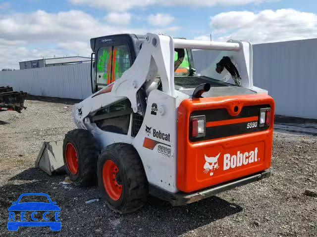 2014 BOBCAT SKIDSTEER AR9R11147 image 2