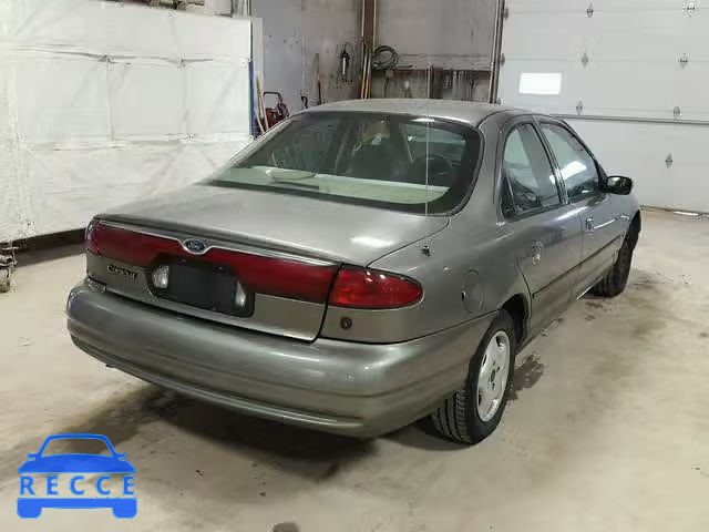 1998 FORD CONTOUR BA 1FAFP6536WK295720 Bild 3