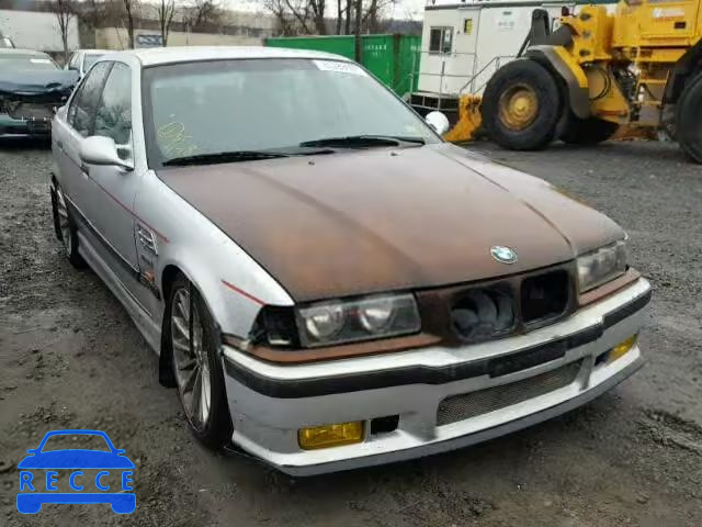 1998 BMW M3 AUTOMATICAT WBSCD0328WEE13788 Bild 0