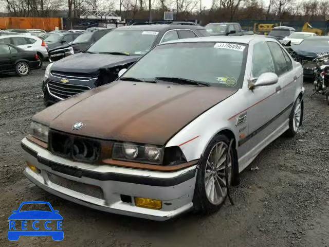 1998 BMW M3 AUTOMATICAT WBSCD0328WEE13788 image 1