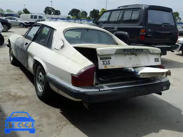 1985 JAGUAR XJS SAJNV5840FC120160 image 2