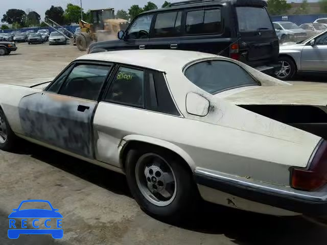 1985 JAGUAR XJS SAJNV5840FC120160 зображення 8