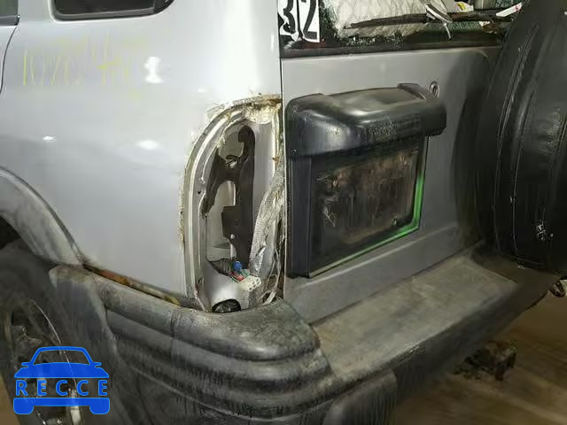 2001 CHEVROLET TRACKER ZR 2CNBJ734716928549 image 9