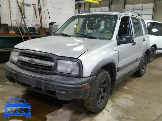 2001 CHEVROLET TRACKER ZR 2CNBJ734716928549 image 1
