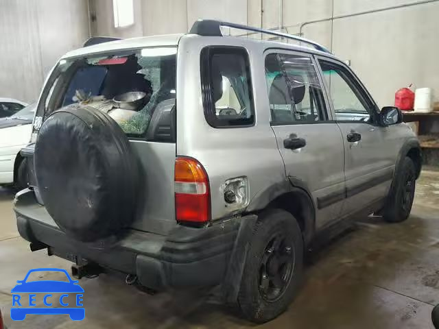 2001 CHEVROLET TRACKER ZR 2CNBJ734716928549 image 3