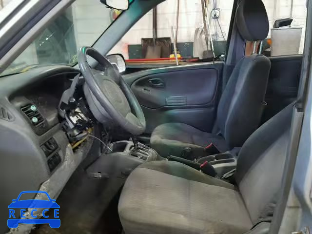 2001 CHEVROLET TRACKER ZR 2CNBJ734716928549 image 4