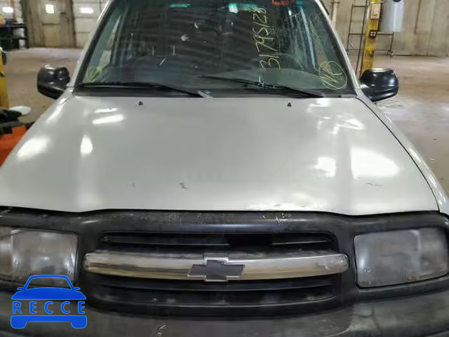 2001 CHEVROLET TRACKER ZR 2CNBJ734716928549 image 6
