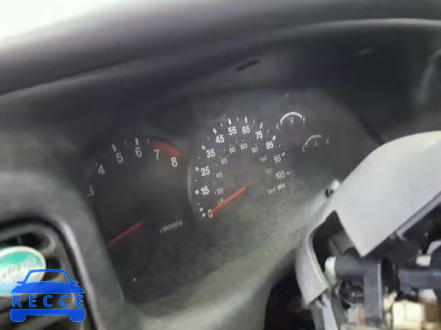 2001 CHEVROLET TRACKER ZR 2CNBJ734716928549 image 7