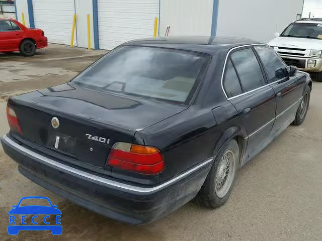 1995 BMW 740 I AUTO WBAGF6326SDH00064 Bild 3