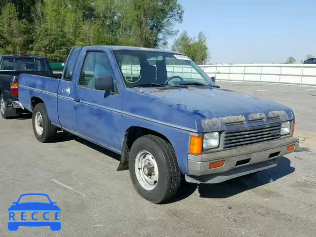 1987 NISSAN D21 KING C 1N6HD16S3HC373403 image 0