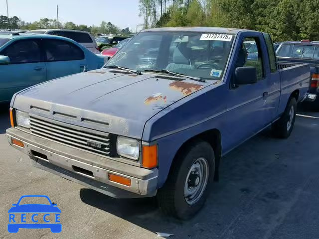 1987 NISSAN D21 KING C 1N6HD16S3HC373403 зображення 1