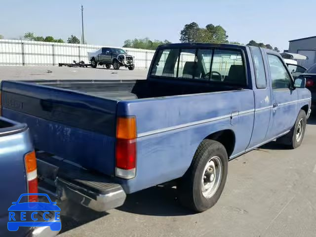 1987 NISSAN D21 KING C 1N6HD16S3HC373403 image 3