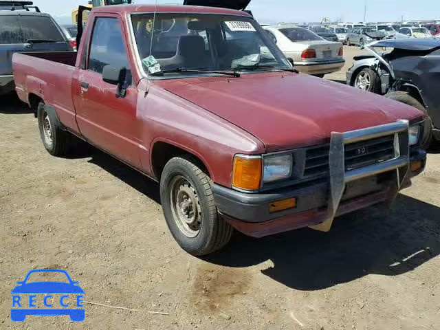 1988 TOYOTA PICKUP 1/2 JT4RN55R7J7030876 image 0