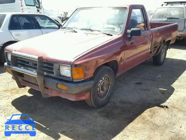 1988 TOYOTA PICKUP 1/2 JT4RN55R7J7030876 image 1