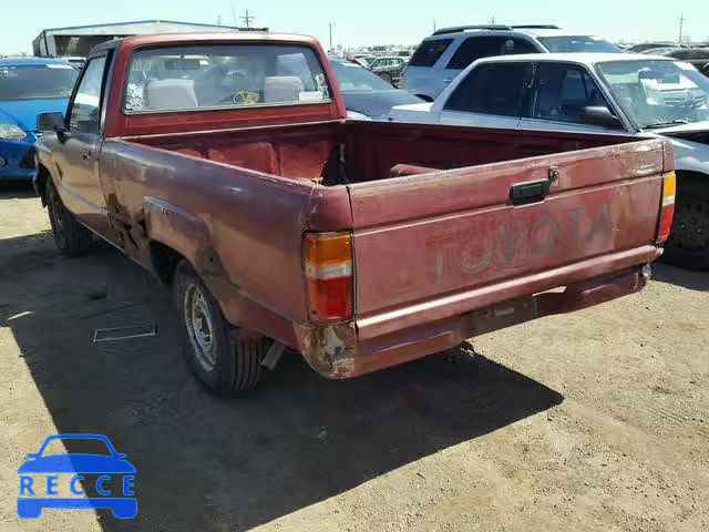 1988 TOYOTA PICKUP 1/2 JT4RN55R7J7030876 image 2