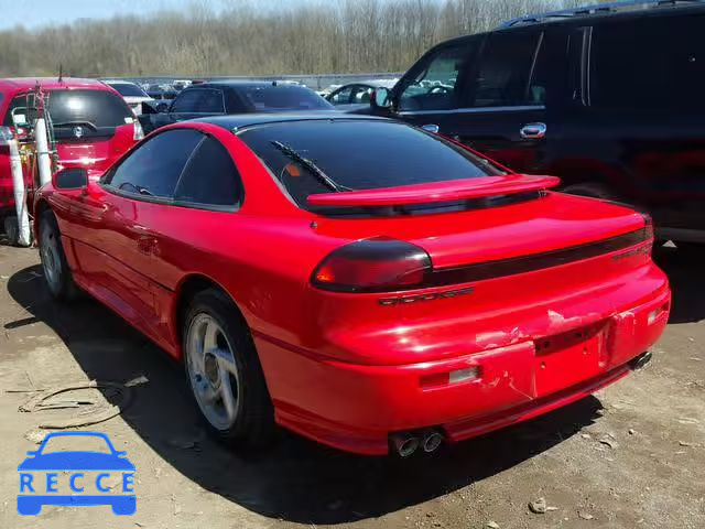 1991 DODGE STEALTH R/ JB3XE74C5MY012506 Bild 2