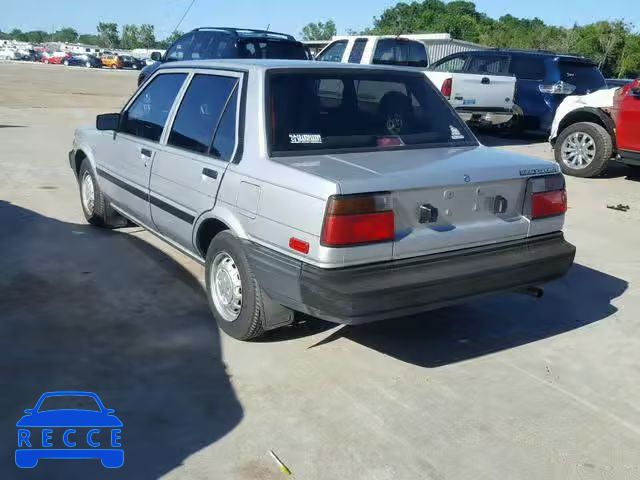 1986 TOYOTA COROLLA DL JT2AE82EXG3380284 image 2