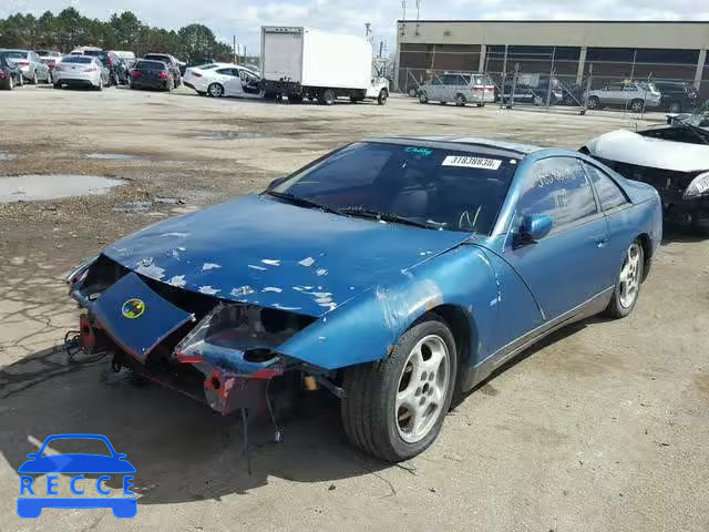 1990 NISSAN 300ZX 2+2 JN1RZ26A5LX006254 зображення 1