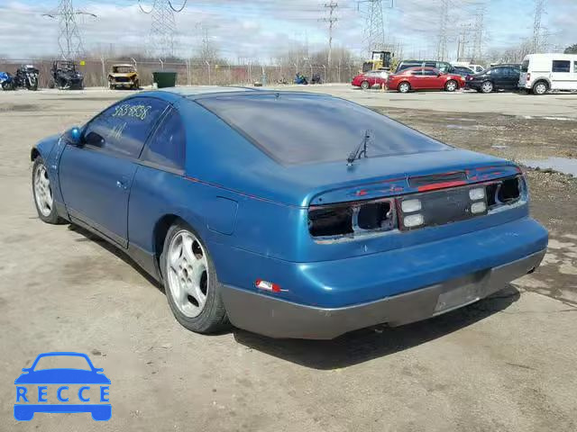 1990 NISSAN 300ZX 2+2 JN1RZ26A5LX006254 image 2