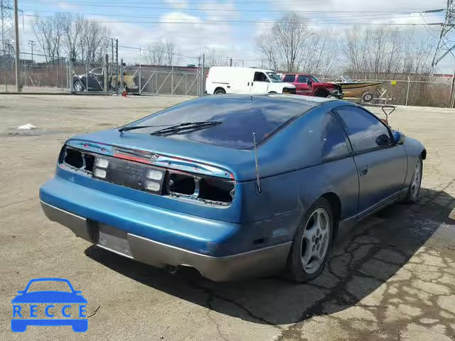 1990 NISSAN 300ZX 2+2 JN1RZ26A5LX006254 зображення 3