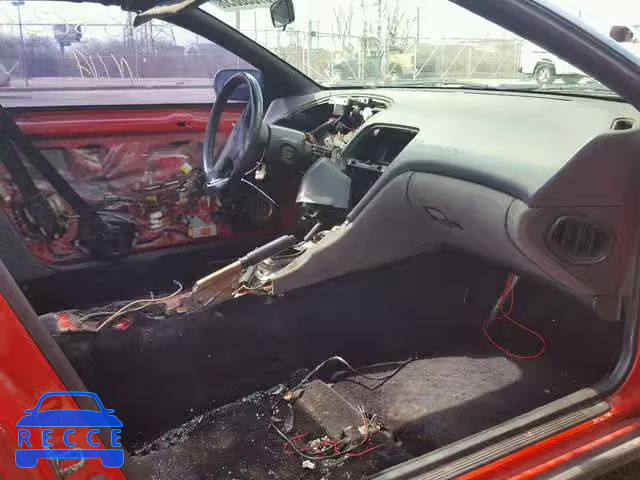 1990 NISSAN 300ZX 2+2 JN1RZ26A5LX006254 зображення 4