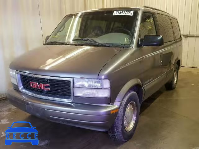 1999 GMC SAFARI XT 1GKEL19W3XB523834 image 1