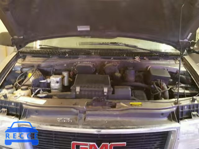 1999 GMC SAFARI XT 1GKEL19W3XB523834 image 6