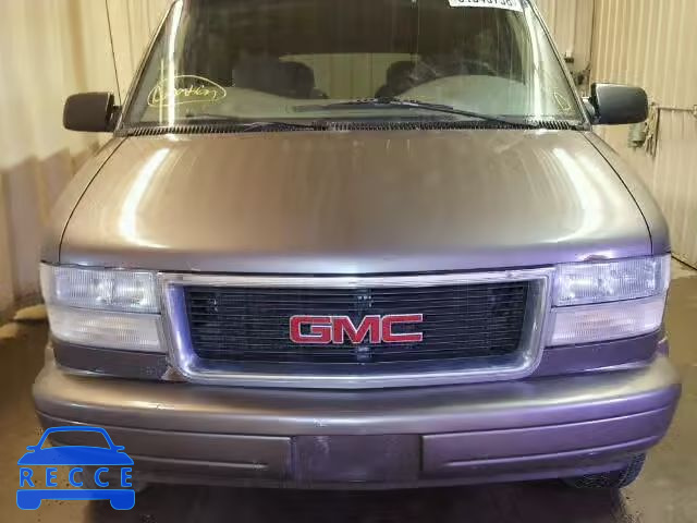 1999 GMC SAFARI XT 1GKEL19W3XB523834 image 8