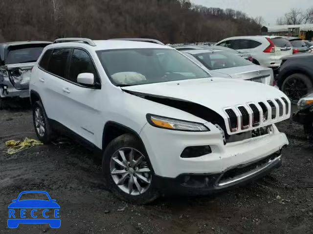 2018 JEEP CHEROKEE L 1C4PJMDB6JD517361 зображення 0