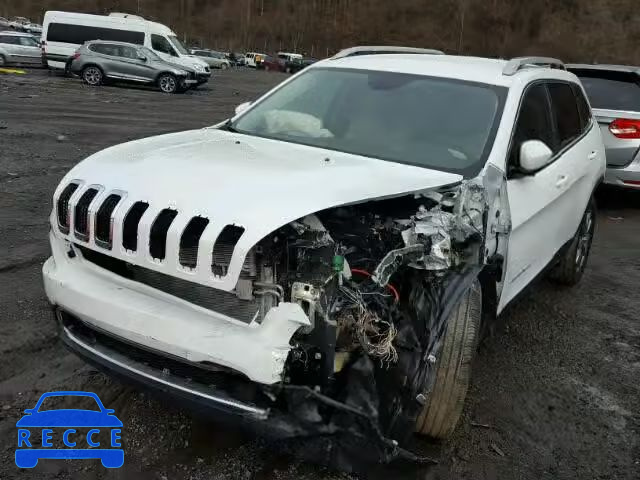 2018 JEEP CHEROKEE L 1C4PJMDB6JD517361 зображення 1