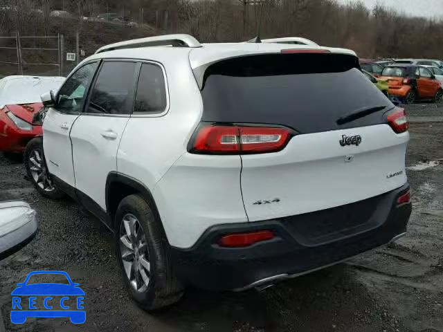 2018 JEEP CHEROKEE L 1C4PJMDB6JD517361 image 2