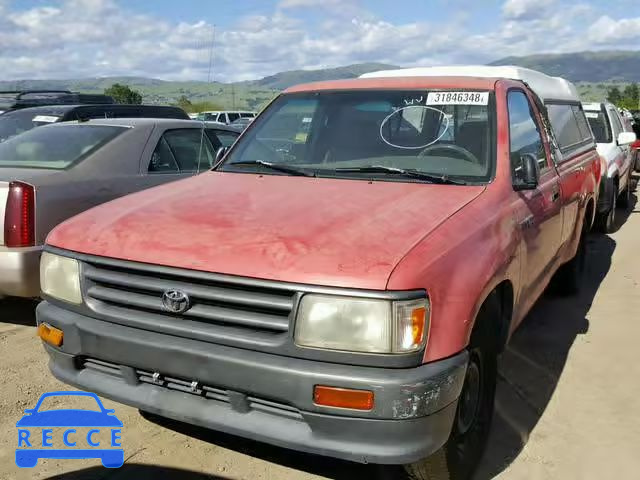 1994 TOYOTA T100 JT4UD10D7R0001982 image 1