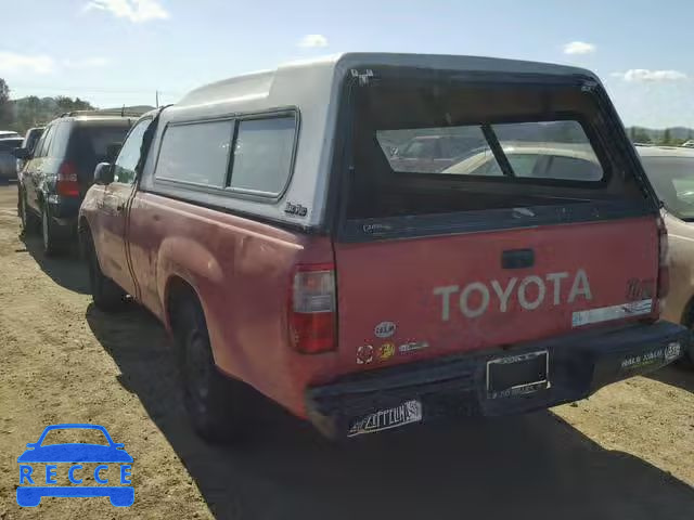 1994 TOYOTA T100 JT4UD10D7R0001982 image 2